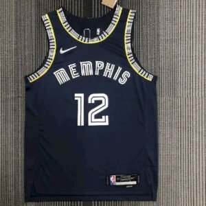 Maillot Homme Ja Morant Team Authentic Jersey – City Edition