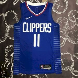 Maillot Homme John Wall Blue Team Jersey – 75th Anniversary Edition