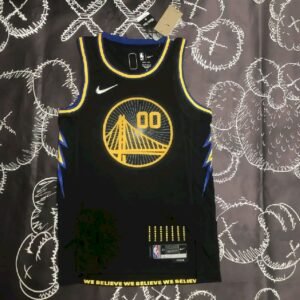 Maillot Homme Jonathan Kuminga Team Jersey – City Edition