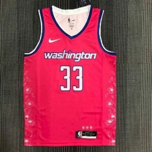 Maillot Homme Kyle Kuzma Team Jersey – City Edition