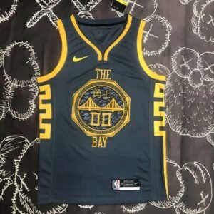 Maillot Homme Jonathan Kuminga Team Jersey