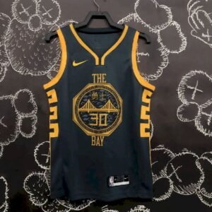 Maillot Homme Stephen Curry Team Jersey