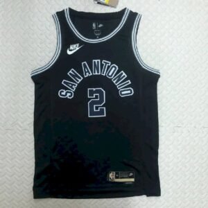 Maillot Homme Kawhi Leonard Retro Team Jersey