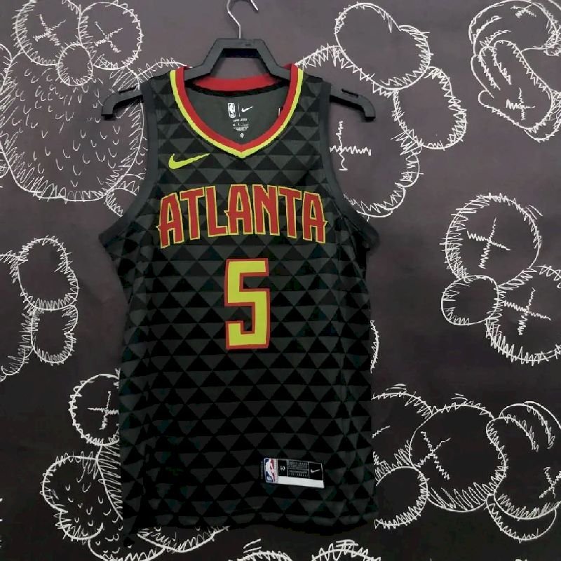 Maillot Homme Miguel Murillo Black Team Jersey