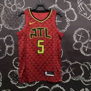 Maillot Homme Miguel Murillo Red Team Jersey