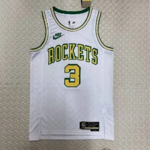 Maillot Homme Kevin Porter Jr. White Retro Team Jersey