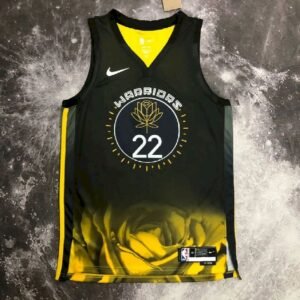 Maillot Homme Andrew Wiggins Team Jersey – City Edition