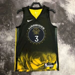 Maillot Homme JordanPoole Black Team Jersey – City Edition