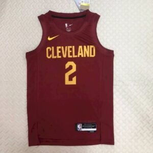 Maillot Homme Kyrie Irving Away Team Jersey