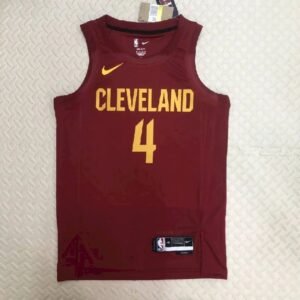 Maillot Homme Evan Mobley Away Team Jersey