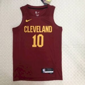 Maillot Homme Darius Garland Away Team Jersey