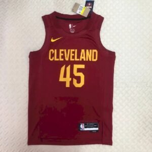 Maillot Homme Donovan Mitchell Away Team Jersey