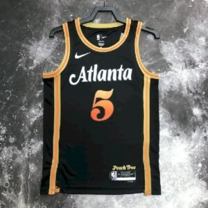 Maillot Homme Miguel Murillo Black Team Jersey – City Edition