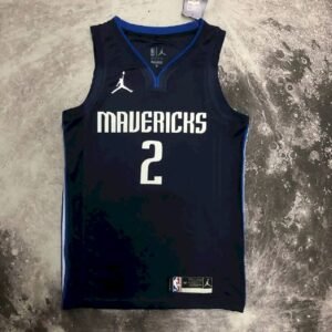 Maillot Homme Kyrie Irving Team Jersey – Statement Edition