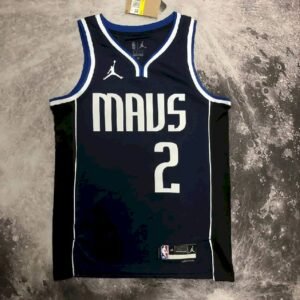 Maillot Homme Kyrie Irving Team Jersey – Statement Edition