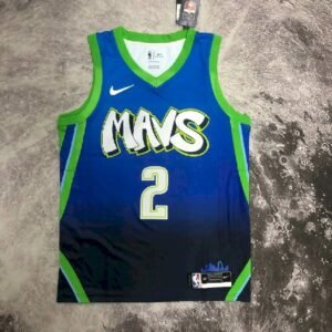 Maillot Homme Kyrie Irving Team Jersey