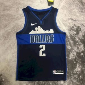 Maillot Homme Kyrie Irving Team Jersey