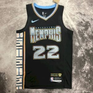 Maillot Homme Desmond Bane Black Team Jersey – City Edition