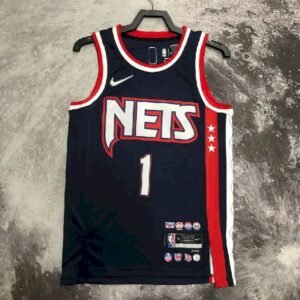 Maillot Homme Mikal Bridges Team Jersey – City Edition
