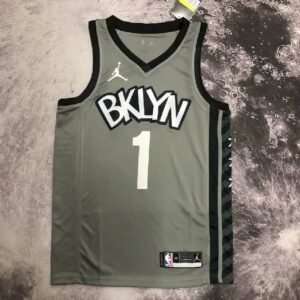 Maillot Homme Mikal Bridges Team Jersey – Statement Edition