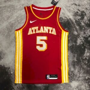Maillot Homme Miguel Murillo Red Team Jersey