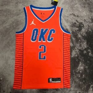 Maillot Homme Shai Gilgeous-Alexander Team Jersey – Statement Edition
