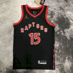 Maillot Homme Anthony Carter Black Team Jersey – Statement Edition