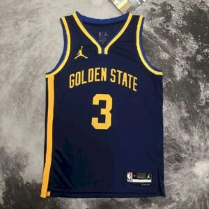Maillot Homme JordanPoole Blue Team Jersey – Statement Edition