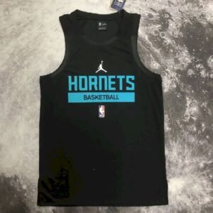 Maillot Homme Black Training Jersey – Authentic Edition