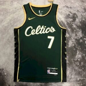 Maillot Homme Jaylen Brown Team Jersey – City Edition