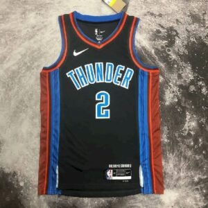 Maillot Homme Shai Gilgeous-Alexander Team Jersey – City Edition