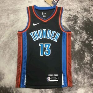 Maillot Homme Paul George Team Jersey – City Edition