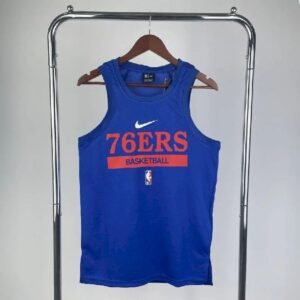Maillot Homme Blue Training Jersey – Authentic Edition