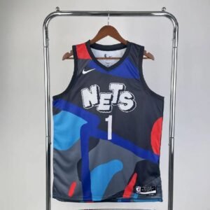 Maillot Homme Mikal Bridges Team Jersey – City Edition