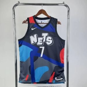 Maillot Homme Kevin Durant Team Jersey – City Edition