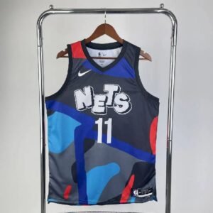 Maillot Homme Kyrie Irving Team Jersey – City Edition