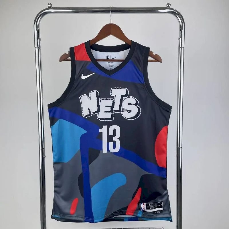 Maillot Homme James Harden Team Jersey – City Edition