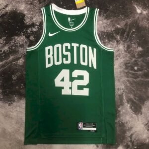 Maillot Homme Al Horford Green Team Jersey
