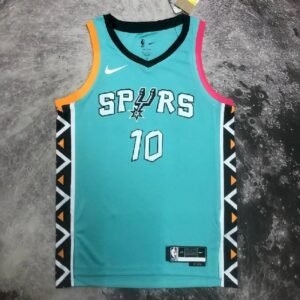 Maillot Homme Jeremy Sochan Team Jersey – City Edition