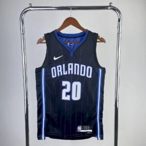 Maillot Homme Markelle Fultz Black Team Jersey
