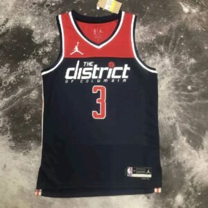 Maillot Homme Bradley Beal Team Jersey – Statement Edition