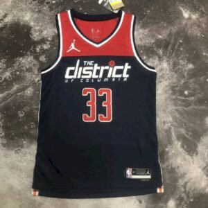 Maillot Homme Kyle Kuzma Team Jersey – Statement Edition