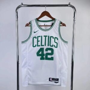 Maillot Homme Al Horford White Team Jersey