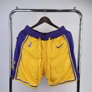 Los Angeles Lakers Short NBA