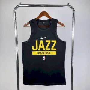 Maillot Homme Black Training Jersey – Authentic Edition