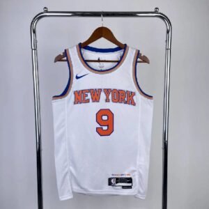 Maillot Homme R.J.Barrett White Team Jersey
