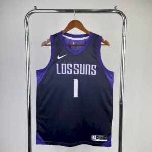 Maillot Homme Devin Booker Team Jersey – City Edition