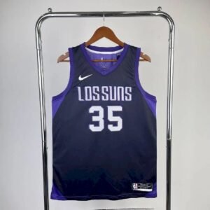 Maillot Homme Kevin Durant Team Jersey – City Edition