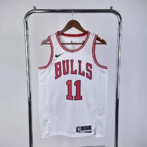 Maillot Homme DeRozan White Team Jersey