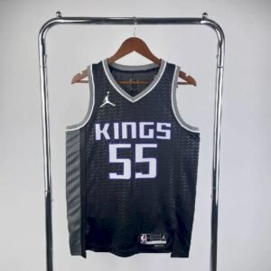 Maillot Homme Jason Williams Black Team Jersey – Statement Edition